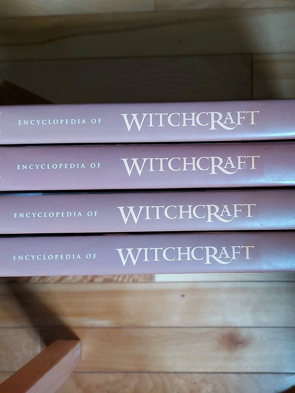 Witchcraft Encyclopedia - The Western Tradition